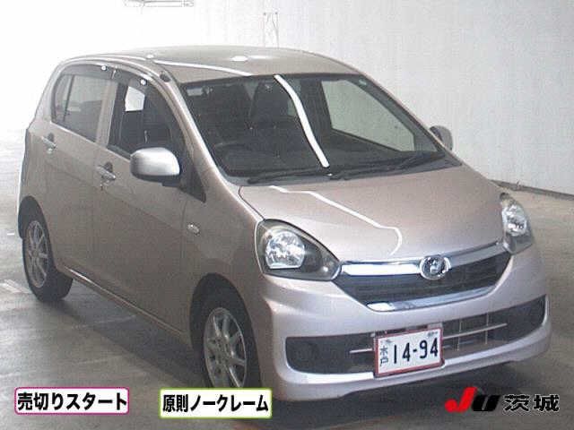 4485 DAIHATSU MIRA E S LA300S 2013 г. (JU Ibaraki)